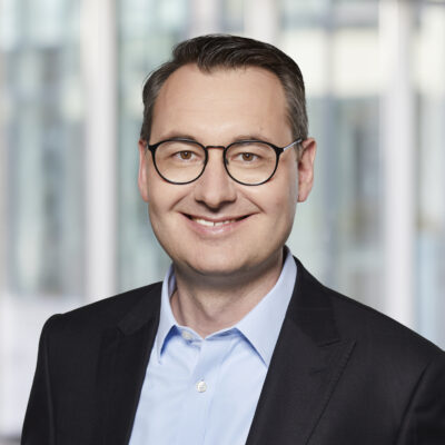 Christian Hogrebe, Leiter Produktmanagement und Neukunden bei der Deutsche WertpapierService Bank AG