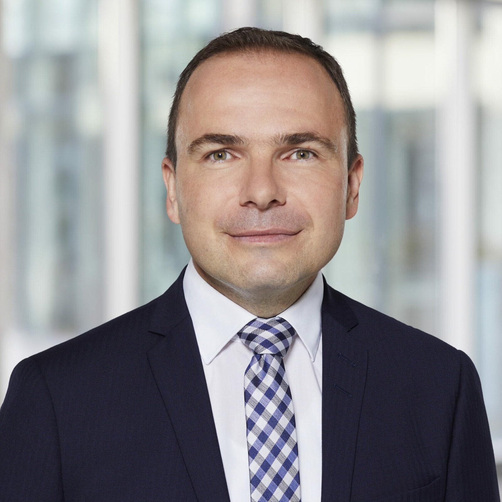 Portrait Sascha Dölker