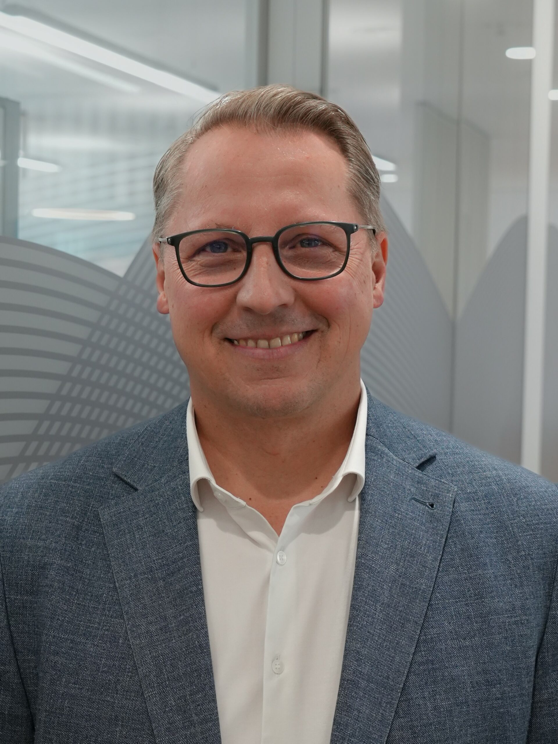 Werner Loser ist Vorstandsvorsitzender bei der Kreissparkasse Freudenstadt
