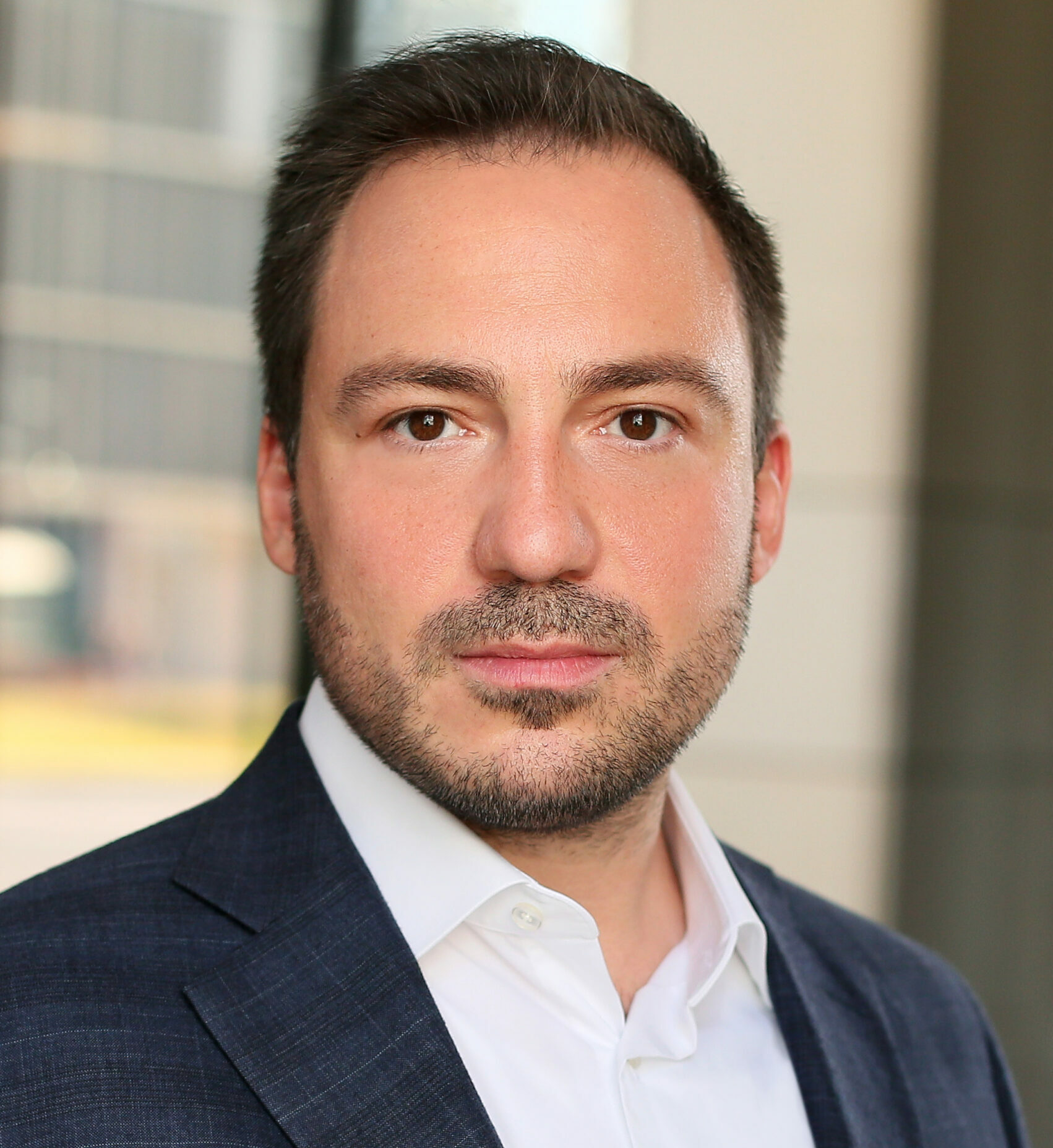 Jesco Schwarz, Head of Intermediary Client Group Deutschland & Österreich bei Neuberger