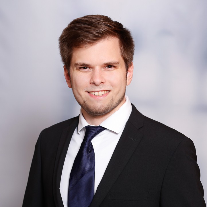 Lars Ulbricht, Capital Markets & Digital Assets Lead bei NTT DATA