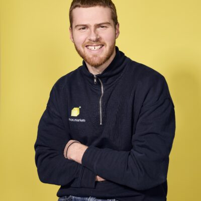 Max Linden, Gründer und CEO von lemon.markets