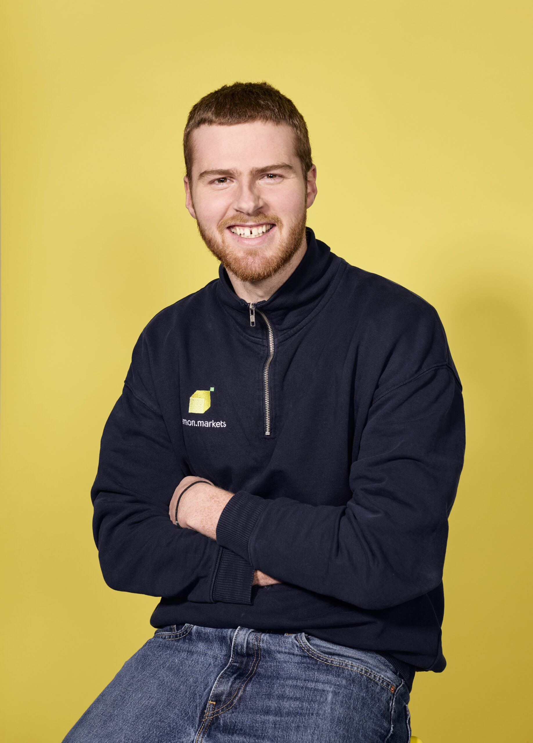 Max Linden, Gründer und CEO von lemon.markets